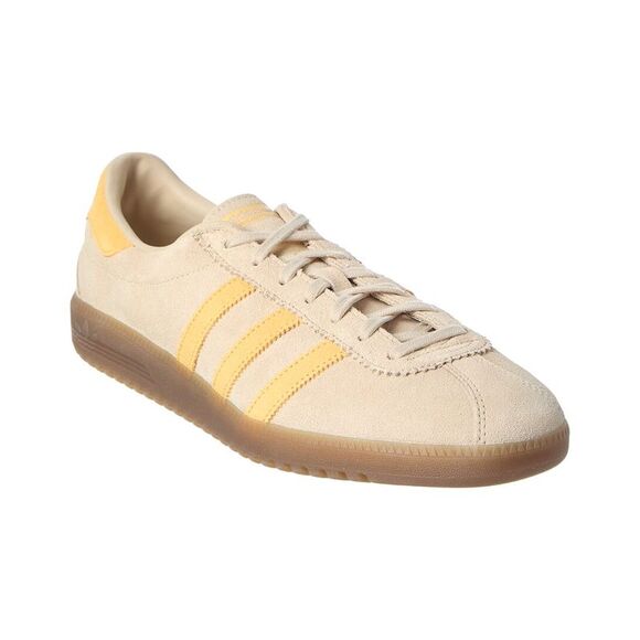 adidas Shoes - Adidas Brmd W Suede Sneaker, Beige